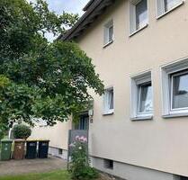 Freundliche Erdgeschosswohnung mit Balkon in ruhiger Lage - Helsa