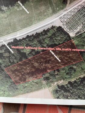Foto - Grundst&uuml;ck zur Miete in Blieskastel