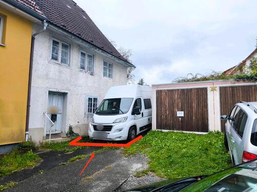 Foto - Außenstellplatz in KN Allmannsdorf, Bündtgasse zu Vermieten