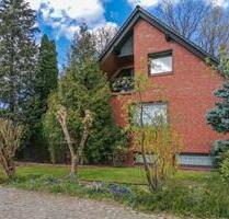 Attraktives Architektenhaus in idealer Lage - Isenbüttel