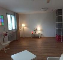 Praxisraum 27 qm Teilnutzung Coaching Berufseinsteiger Psychother - München Sendling-Westpark