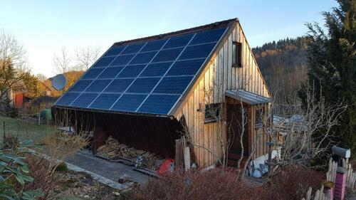 Foto - Häuschen in traumhafter Lage - 498.000,00&nbsp;EUR Kaufpreis, ca.&nbsp; 60,00&nbsp;m&sup2;