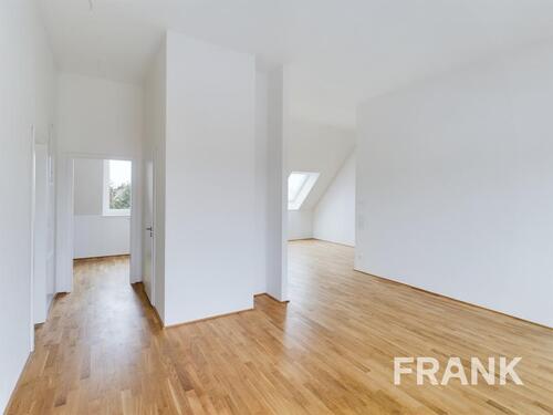 Foto - Helle 3-Zimmerneubauwohnung mit tollem Weitblick