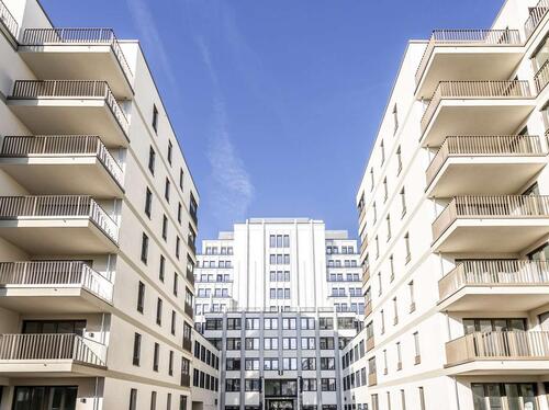 Foto - Etagenwohnung zur Miete in Berlin