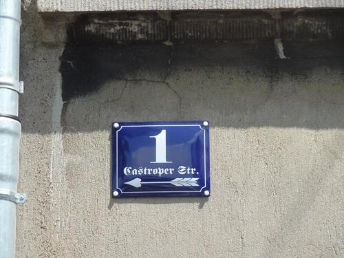 Foto - Etagenwohnung in Recklinghausen