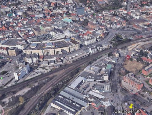 Foto - Etagenwohnung in Recklinghausen zur Miete