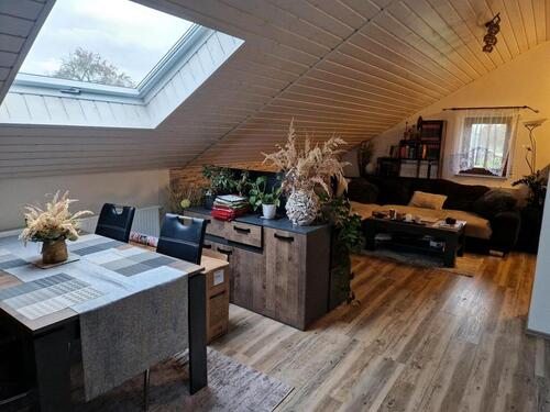 Foto - Etagenwohnung in Rottenacker