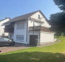 2.5 Zimmerwohnung in traumhafter Lage am Südhang in Oberkaufungen - Nieste