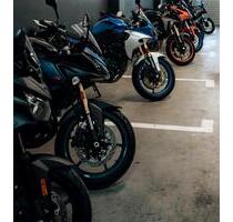 Motorrad Stellplätze ab 60€ monatlich - Geesthacht