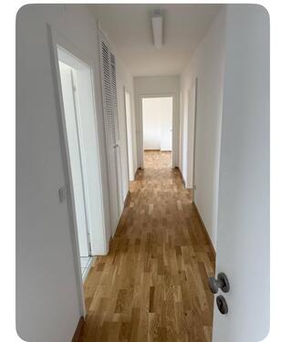 Foto - Etagenwohnung in Augsburg zur Miete