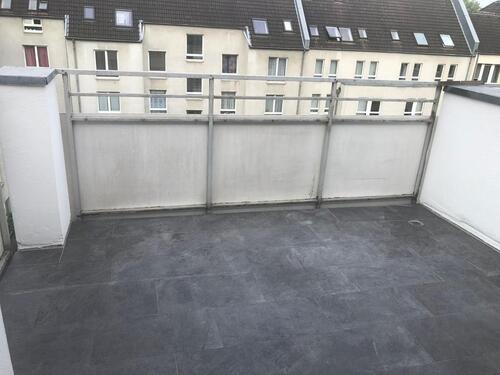 Foto - Etagenwohnung in Krefeld zur Miete