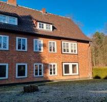 Wunderschöne 4 Zimmer Wohnung - direkte Waldlage - Hildesheim Bockfeld