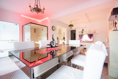 Foto - Schöne möblierte Wohnung mit Rheinblick zur Miete