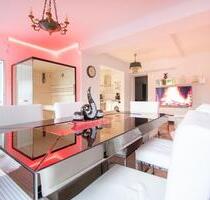 Schöne möblierte Wohnung mit Rheinblick zur Miete - Remagen