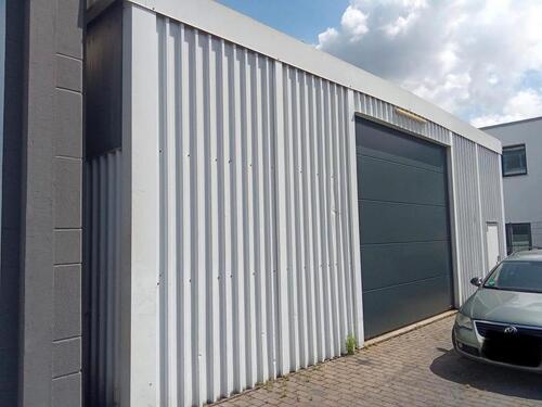 Foto - ca 550 qm Hallenfläche als Lager - Zwischenmiete 3-4 Monate