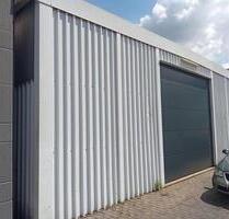 ca 550 qm Hallenfläche als Lager - Zwischenmiete 3-4 Monate - Maintal