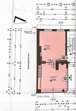 Foto - Top Ladenfläche in Würzburg Altstadt Laden Gewerbe mieten