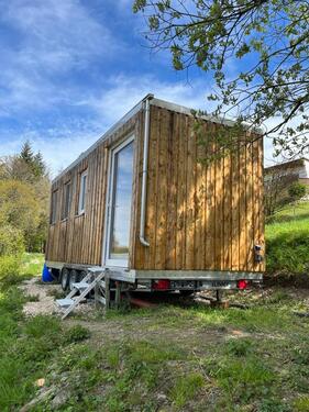 Foto - Urlaub in der Natur - Einfach mal abschalten im Tinyhaus - Liho