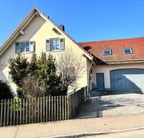 Exklusives freistehendes Einfamilienhaus in Ellgau - Oberndorf am Lech