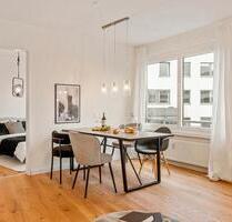 Ohne Makler - Zentrale 2-Zimmer Wohnung & Stellplatz in Gallus - Frankfurt am Main