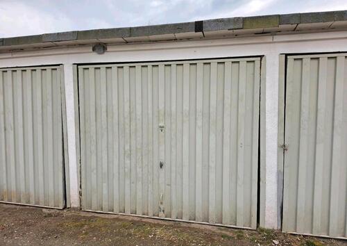 Foto - Garage zur Miete Typ Dresden in Freital Burgwartstraße