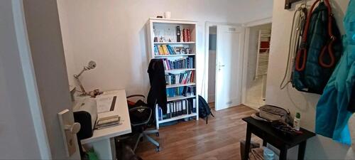 Foto - 1 Zimmer Etagenwohnung zur Miete in Hof