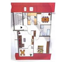 3-Zimmer-Dachgeschosswohnung - 1.055,00&nbsp;EUR Kaltmiete, ca.&nbsp; 74,00&nbsp;m&sup2; in Dettingen unter Teck (PLZ: 73265)