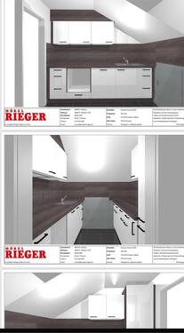 Foto - 3 Zimmer Dachgeschoßwohnung zur Miete in Dettingen unter Teck