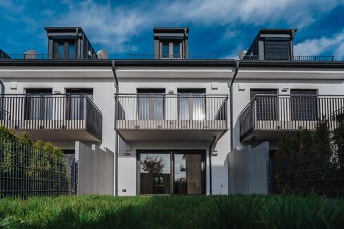 Foto - Exklusives Wohnerlebnis in Mering – Luxuriöses Reihen-Mittelhaus