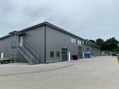 Foto - Lagerhalle isoliert, 150m², 24783 Osterrönfeld, ab 092025 frei