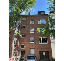 Ruhige Dreizimmerwohnung Nähe Stadtgarten - Krefeld