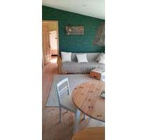 2 Zimmer-Wohnung zu vermieten! Oktober - Mitte April - Frickingen