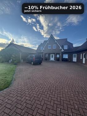 Foto - Herbst-Special Nordsee: Fewo HoltgastEsens – 30 % Rabatt