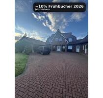 Herbst-Special Nordsee: Fewo HoltgastEsens – 30 % Rabatt