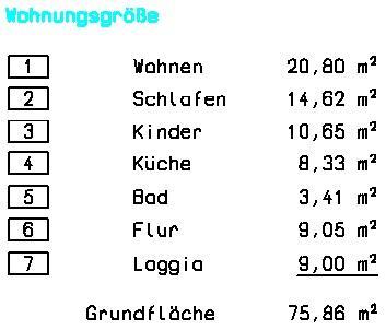 Foto - Etagenwohnung in Bautzen
