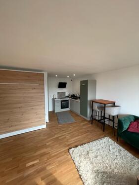 Foto - Zeitvermietung: Kernsanierte 1,5 Zimmerwohnung in Konstanz