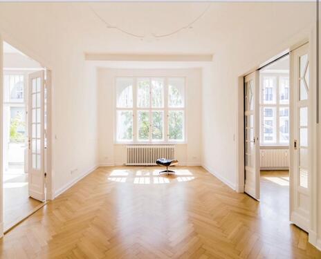Foto - Altbau-Traum 5-Zimmer Bayerischer Platz