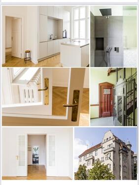 Foto - Etagenwohnung zur Miete in Berlin