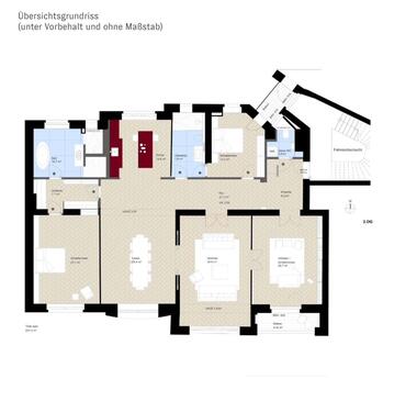 Foto - Etagenwohnung in Berlin