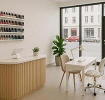 Attraktives Nagelstudio mit Ladenfläche und Stammkundschaft in Schwabing - München Maxvorstadt
