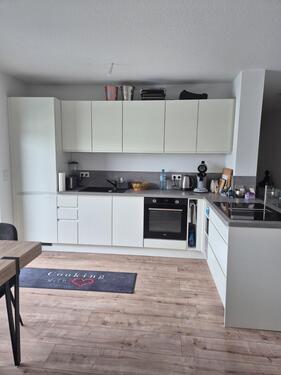 Foto - Perfekt für einen ruhigen Neuanfang – moderne 3-Zi-Whg mit Möbeln