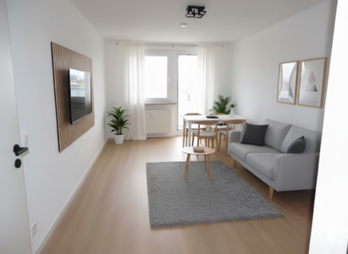 Foto - Investment-Portfolio: 3-Raum-ETW mit Aussicht in Glauchau