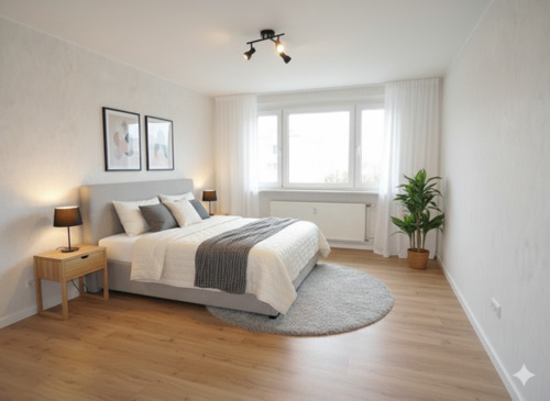 Foto - Etagenwohnung in Glauchau