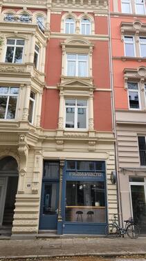 Foto - Ein Traum CaféBistro im Grindelhof (77m² Ladenfläche und 58m² Souterrain)