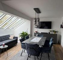 Lichtdurchflutete Maisonette Wohnung - Ulm Donautal