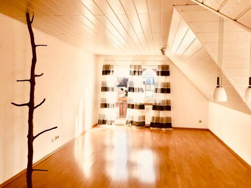 Foto - Etagenwohnung zur Miete in Adelmannsfelden