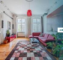 ++ Vollmöbliert & bezugsbereit: exklusive 3-Zimmer-Wohnung im Herzen Kreuzbergs ++ - Berlin Friedrichshain-Kreuzberg