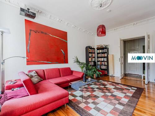 Foto - Etagenwohnung in Berlin zur Miete