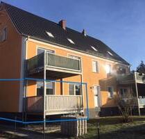2-Raumwohnung Gneveziner Damm 30d, Anklam