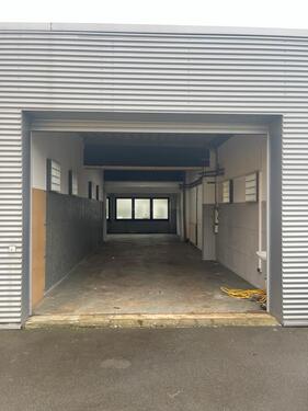 Foto - Lagerhalle 100 qm Mieten in 42699 Solingen Beschreibung lesen